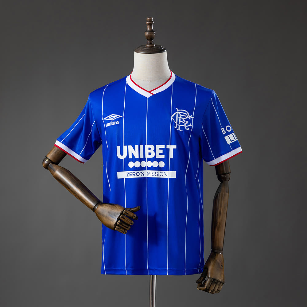 Camiseta Rangers Local 26/27 Adultos