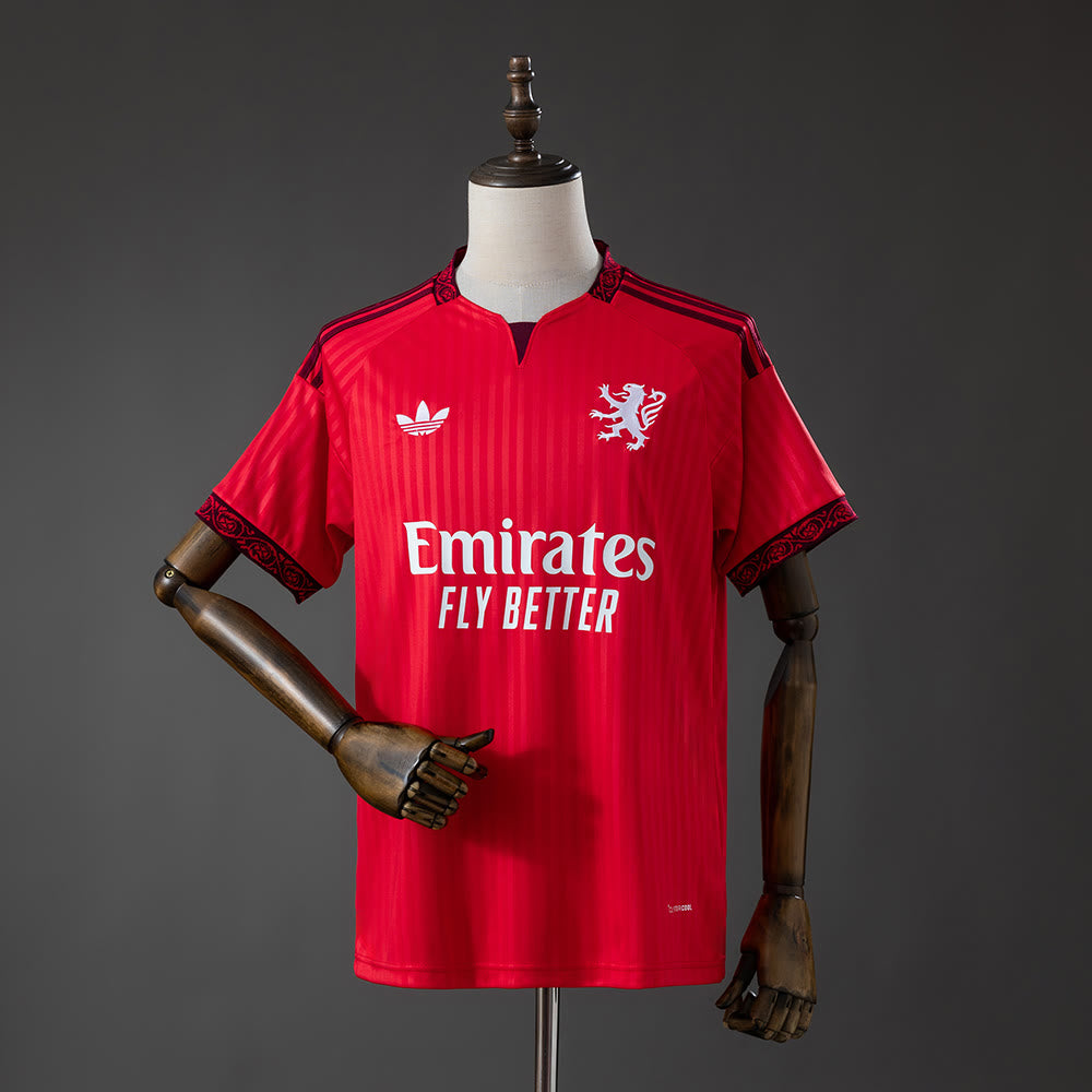 Camiseta Olympique de Lyon Visitante 26/27 Adultos