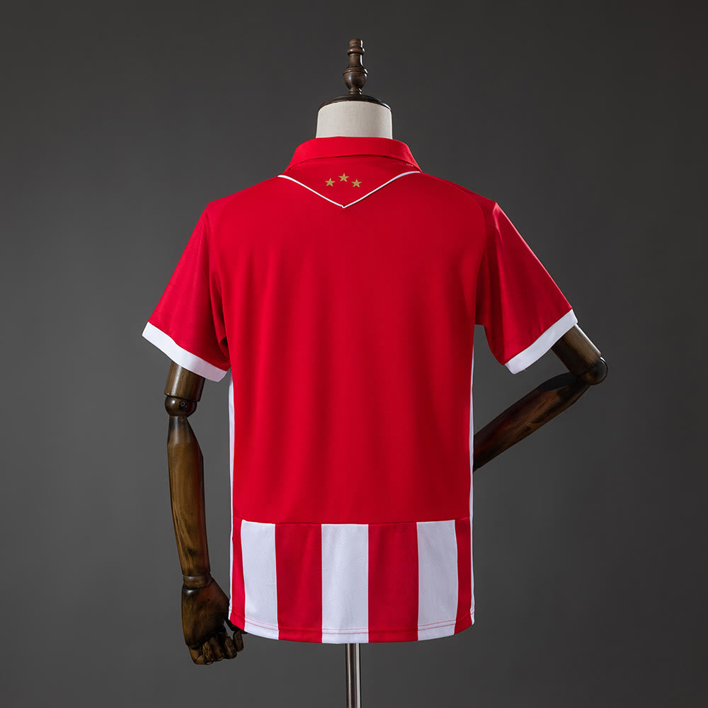 Camiseta Estrella Roja de Belgrado Local 26/27 Adultos