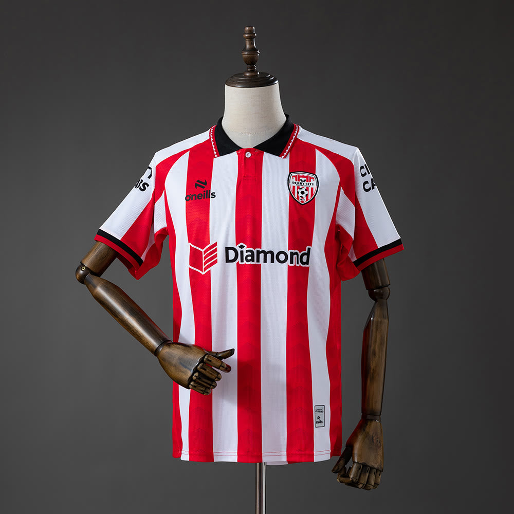 Camiseta Derry City Local 26/27 Adultos