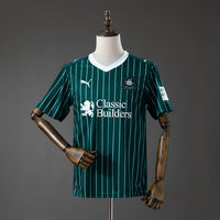 Camiseta Plymouth Argyle Local 26/27 Adultos