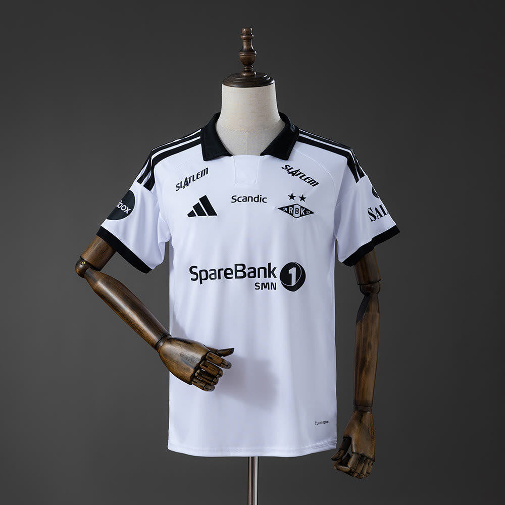 Camiseta Rosenborg Local 26/27 Adultos