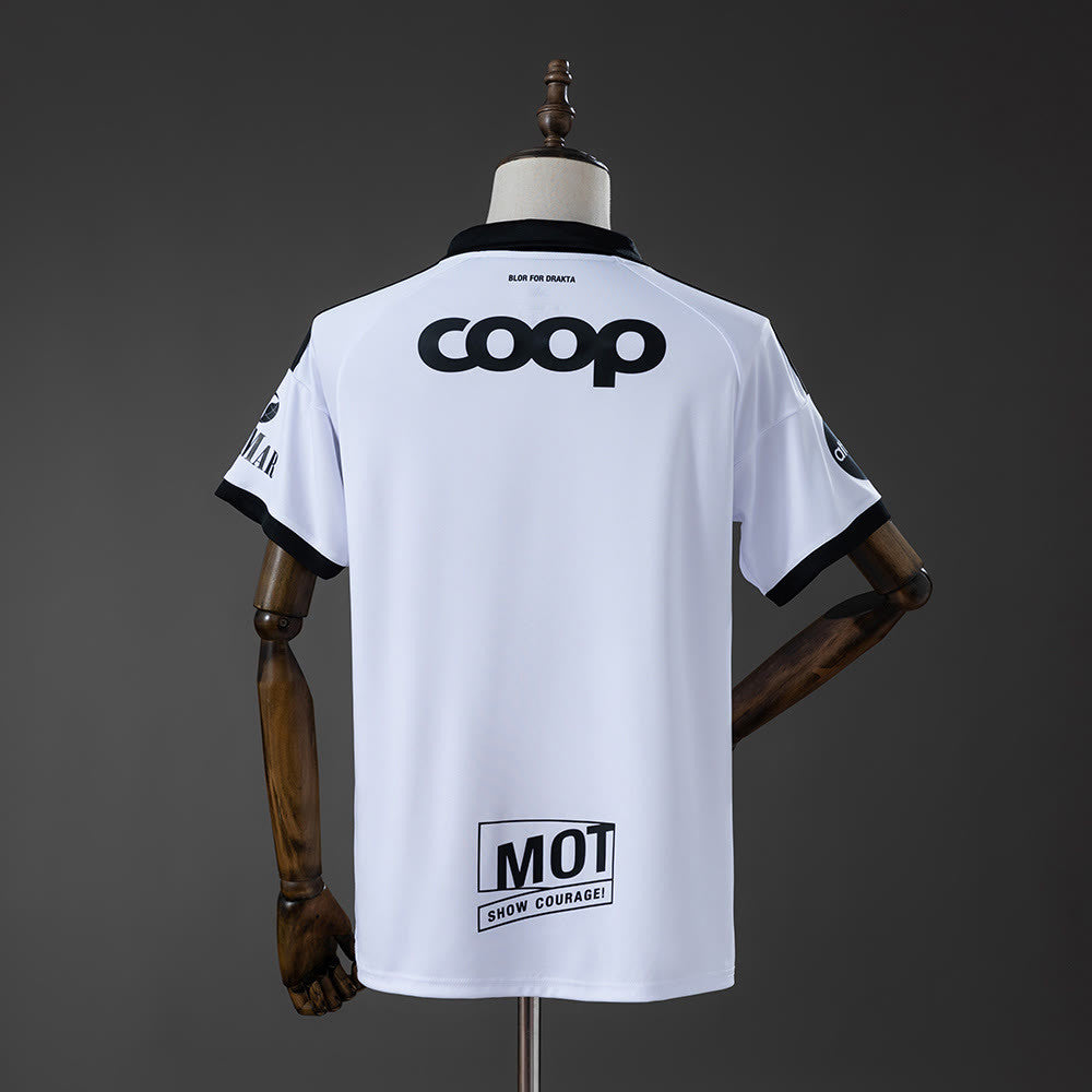 Camiseta Rosenborg Local 26/27 Adultos