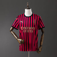 Camiseta AC Milan 120 Aniversario Adultos