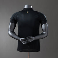 Camiseta AC Milan 125 Aniversario Negra Adultos [PLAYER VERSION]