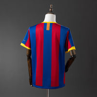 Camiseta FC Barcelona Local 2010/11 Adultos