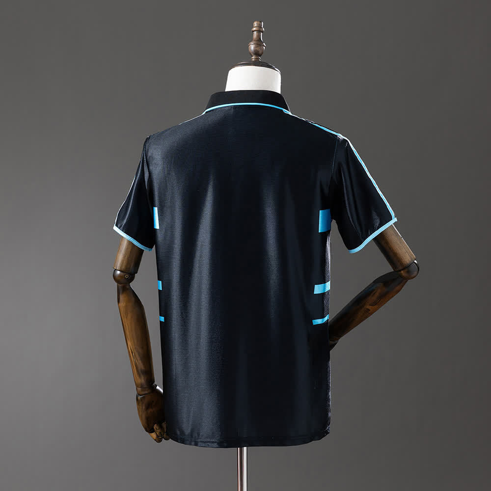Camiseta Olympique de Marsella Tercera 99/00 Adultos