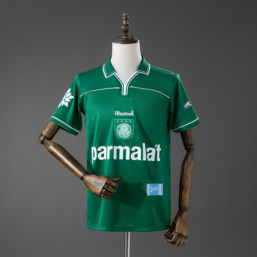 Camiseta Palmeiras Local 1999 Adultos