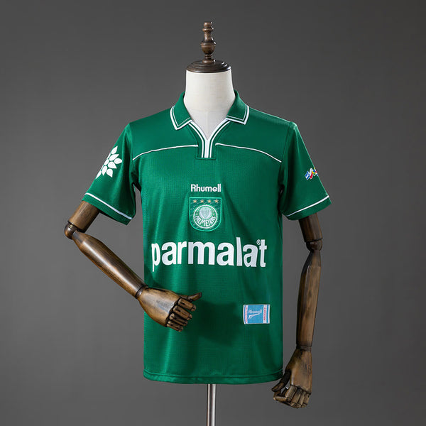 Camiseta Palmeiras Local 1999 Adultos