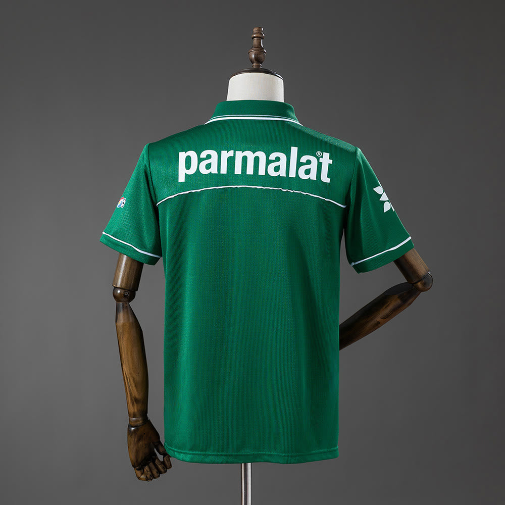 Camiseta Palmeiras Local 1999 Adultos