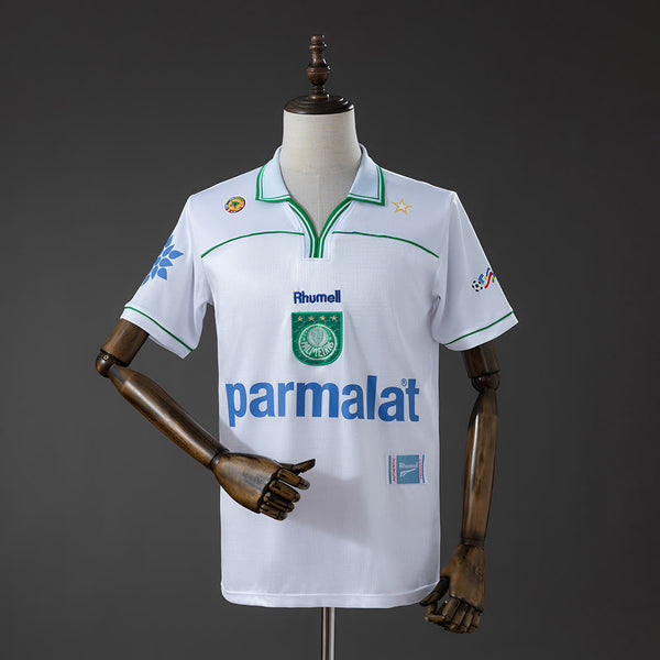 Camiseta Palmeiras Visitante 1999 Adultos
