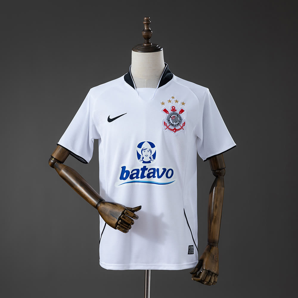 Camiseta Corinthians Local 2009 Adultos