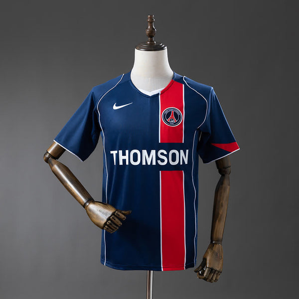 Camiseta PSG Local 04/05 Adultos