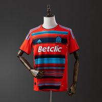 Camiseta Olympique de Marsella Tercera 11/12 Adultos