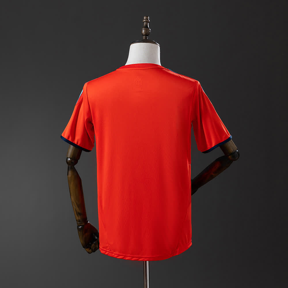 Camiseta Olympique de Marsella Tercera 11/12 Adultos