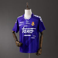 Camiseta Real Madrid Visitante 1994/96 Adultos