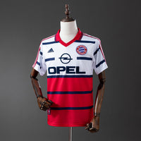 Camiseta Bayern Múnich Visitante 1998/00 Adultos