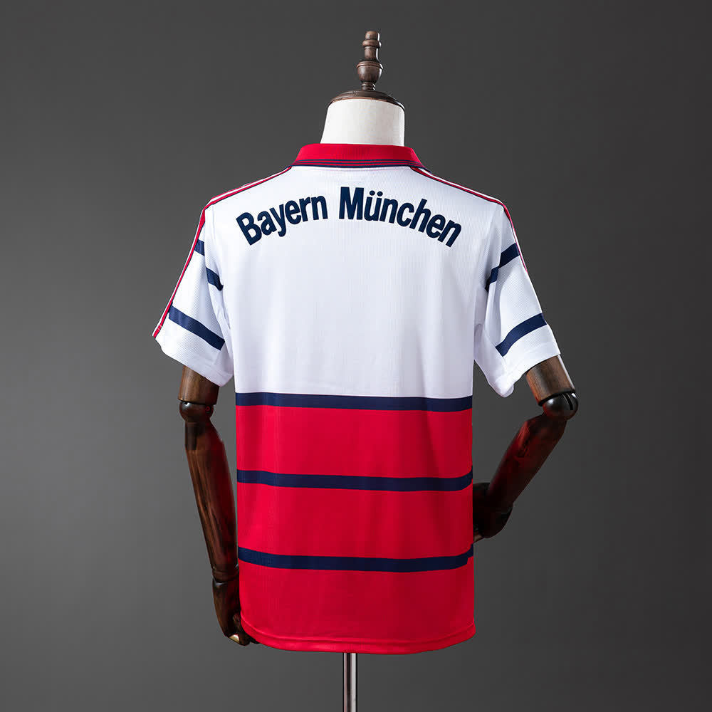 Camiseta Bayern Múnich Visitante 1998/00 Adultos