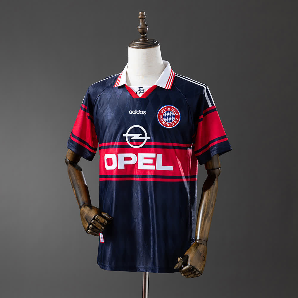Camiseta Bayern Múnich Local 1997/98 Adultos