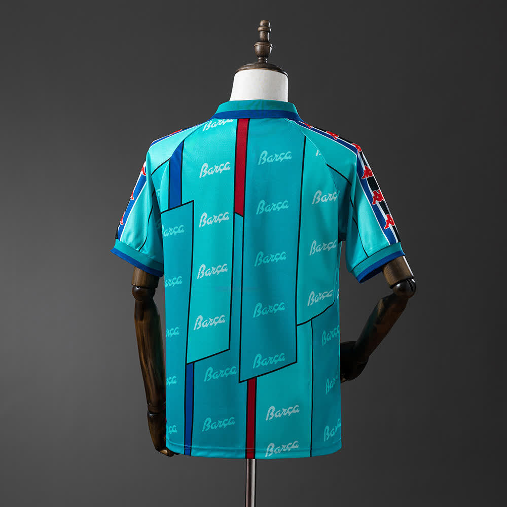 Camiseta FC Barcelona Visitante 1995/97 Adultos