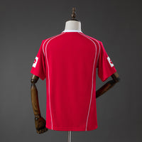 Camiseta Real Zaragoza Visitante 04/05 Adultos