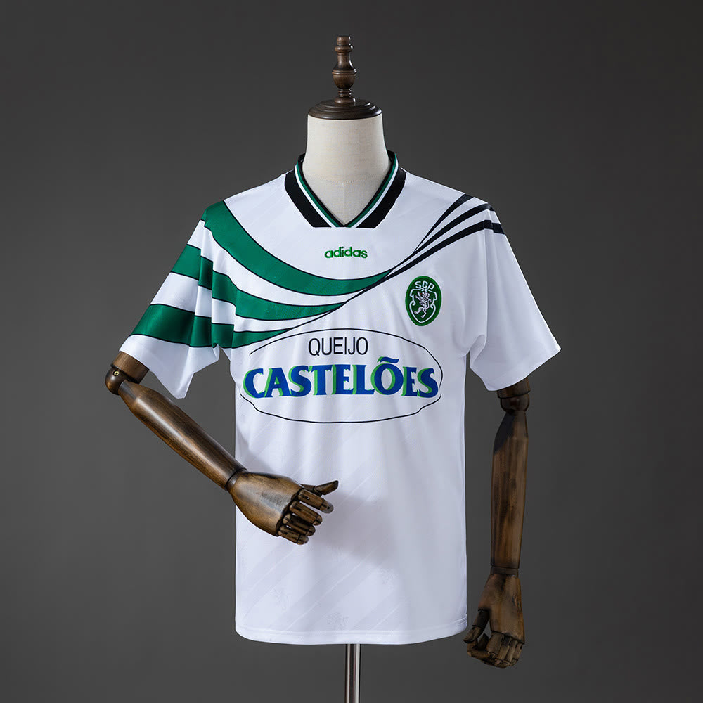 Camiseta Sporting de Lisboa Tercera 94/95 Adultos