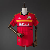 Camiseta Bayer Leverkusen Local 98/00 Adultos