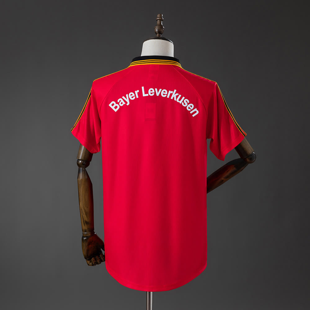 Camiseta Bayer Leverkusen Local 98/00 Adultos