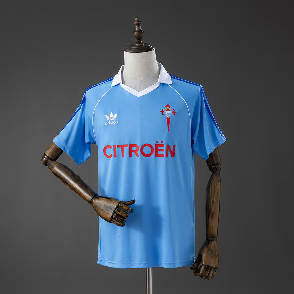 Camiseta Celta de Vigo Local 84/85 Adultos