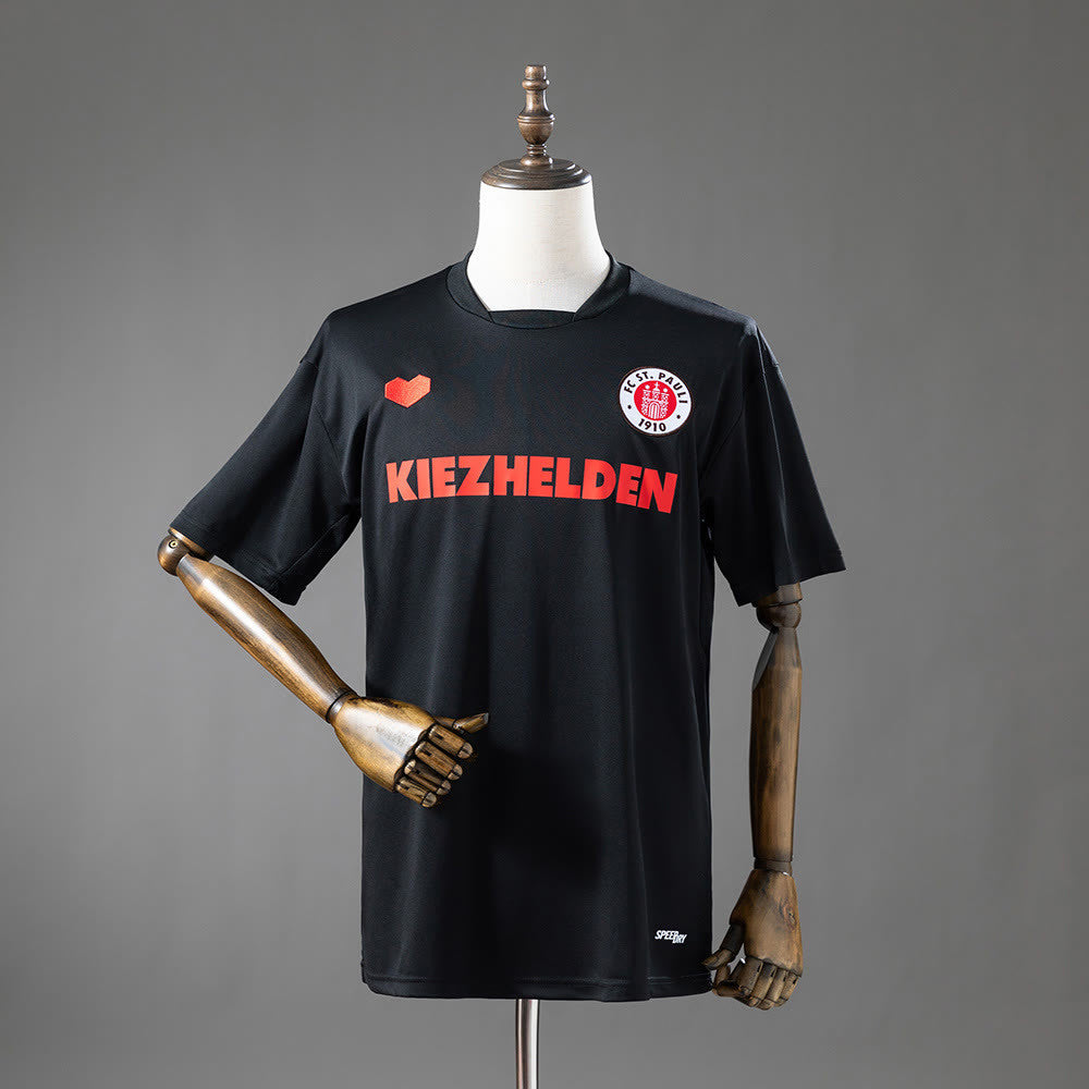 Camiseta St. Pauli Visitante 13/14 Adultos