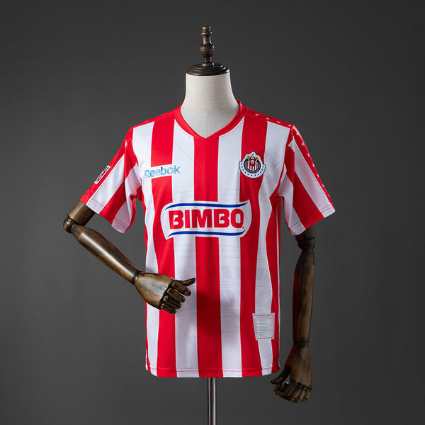 Camiseta Chivas Guadalajara Local 10/11 Adultos