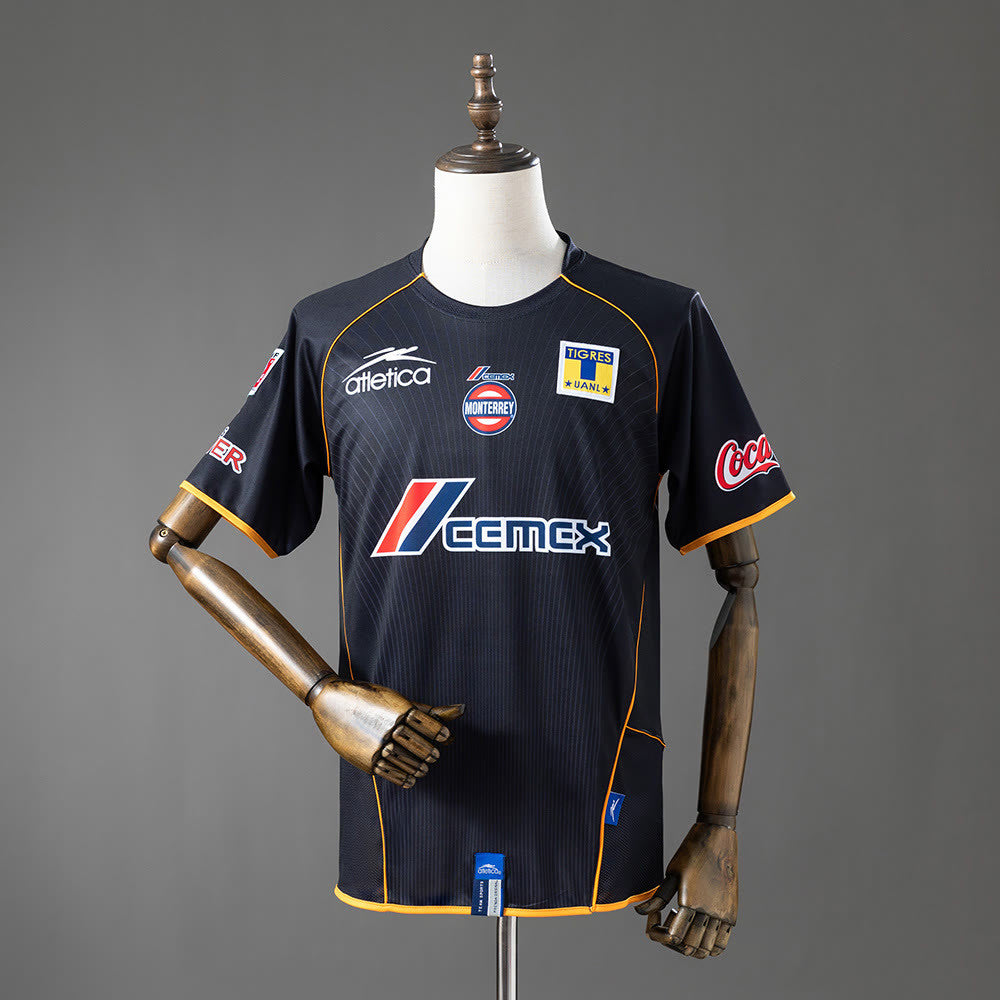 Camiseta Tigres UANL Tercera 05/06 Adultos