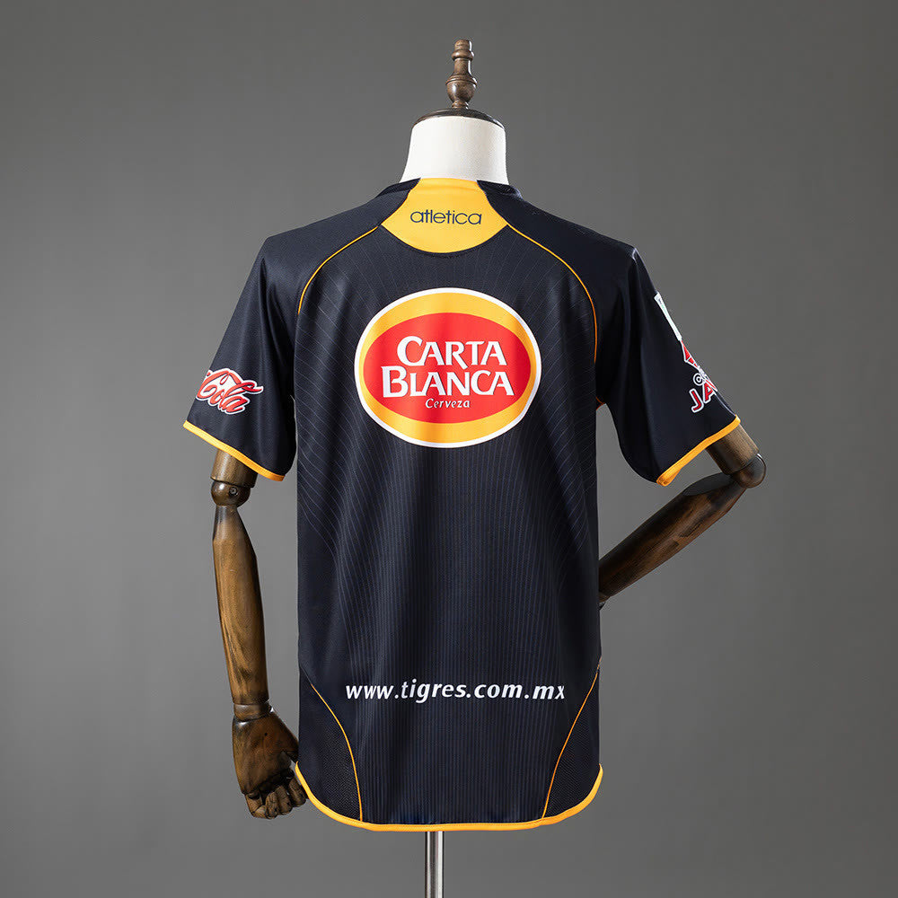 Camiseta Tigres UANL Tercera 05/06 Adultos