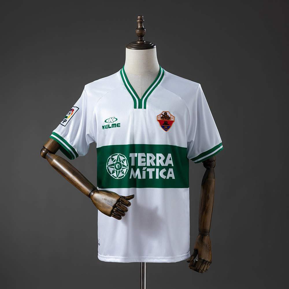Camiseta Elche Local 99/00 Adultos