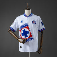 Camiseta Cruz Azul Visitante 1998 Adultos