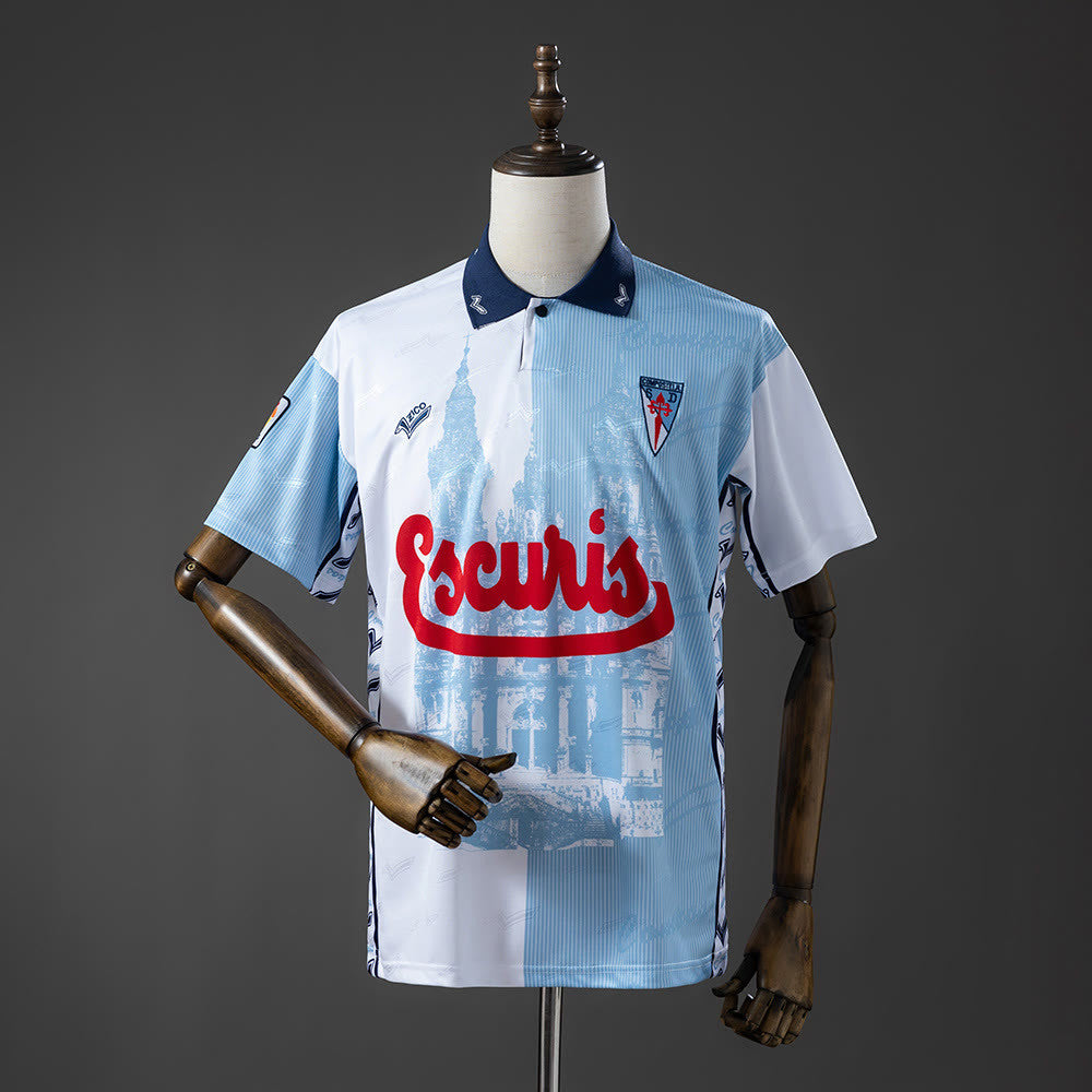 Camiseta Compostela Local 97/99 Adultos