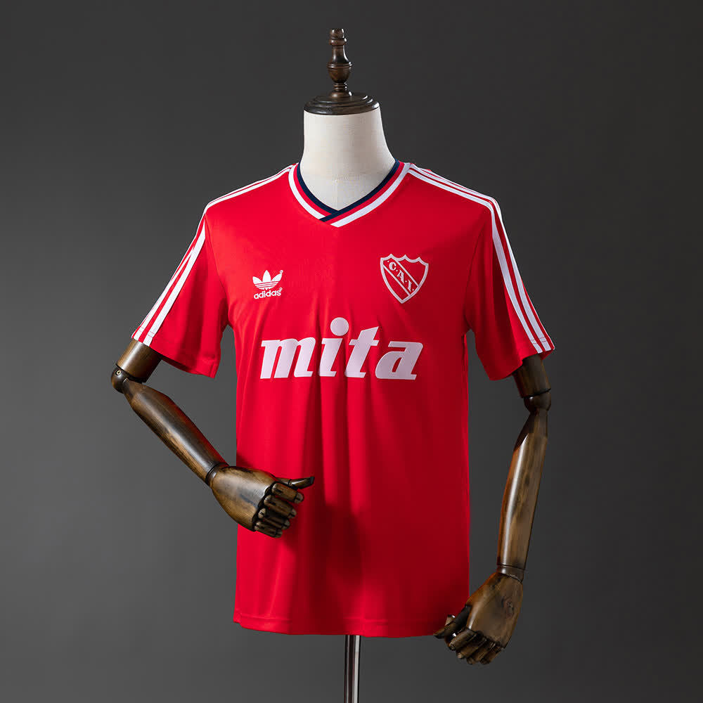 Camiseta Independiente Local 89/90 Adultos
