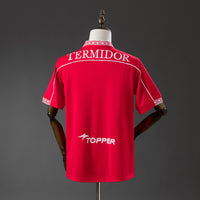 Camiseta Independiente Local 98/00 Adultos