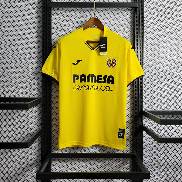 Camiseta Villarreal Local 22/23 Adultos