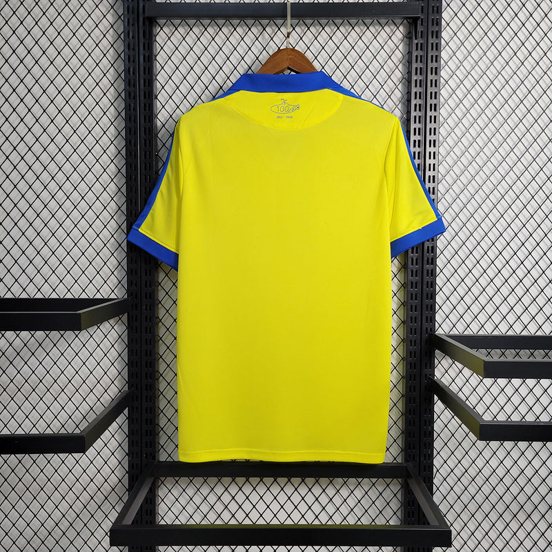 Camiseta Villarreal Centenario 23/24 Adultos