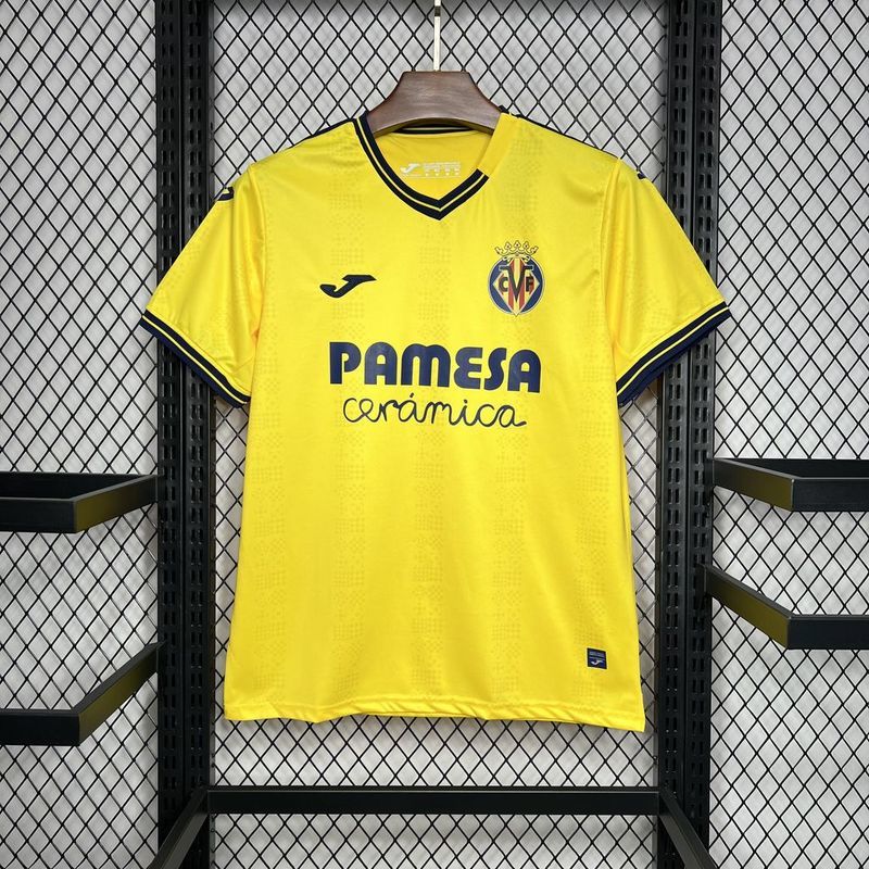 Camiseta Villarreal Local 24/25 Adultos