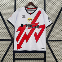 Camiseta Rayo Vallecano Local 24/25 Adultos