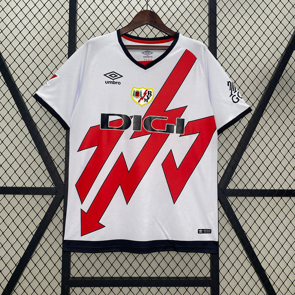 Camiseta Rayo Vallecano Local 24/25 Adultos