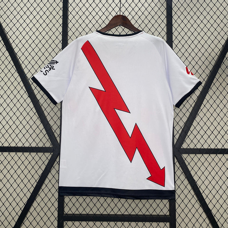 Camiseta Rayo Vallecano Local 24/25 Adultos