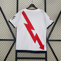 Camiseta Rayo Vallecano Local 24/25 Adultos