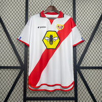 Camiseta Rayo Vallecano Local 01/02 Adultos