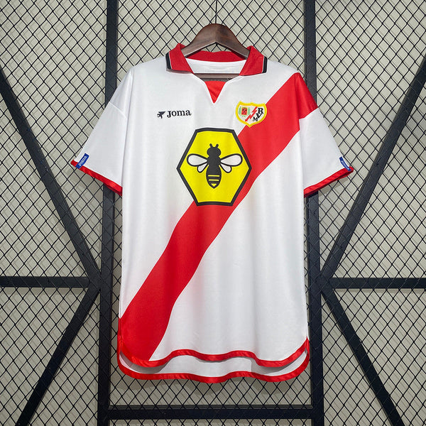Camiseta Rayo Vallecano Local 01/02 Adultos
