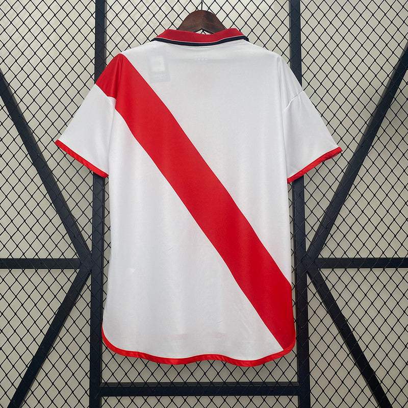 Camiseta Rayo Vallecano Local 01/02 Adultos