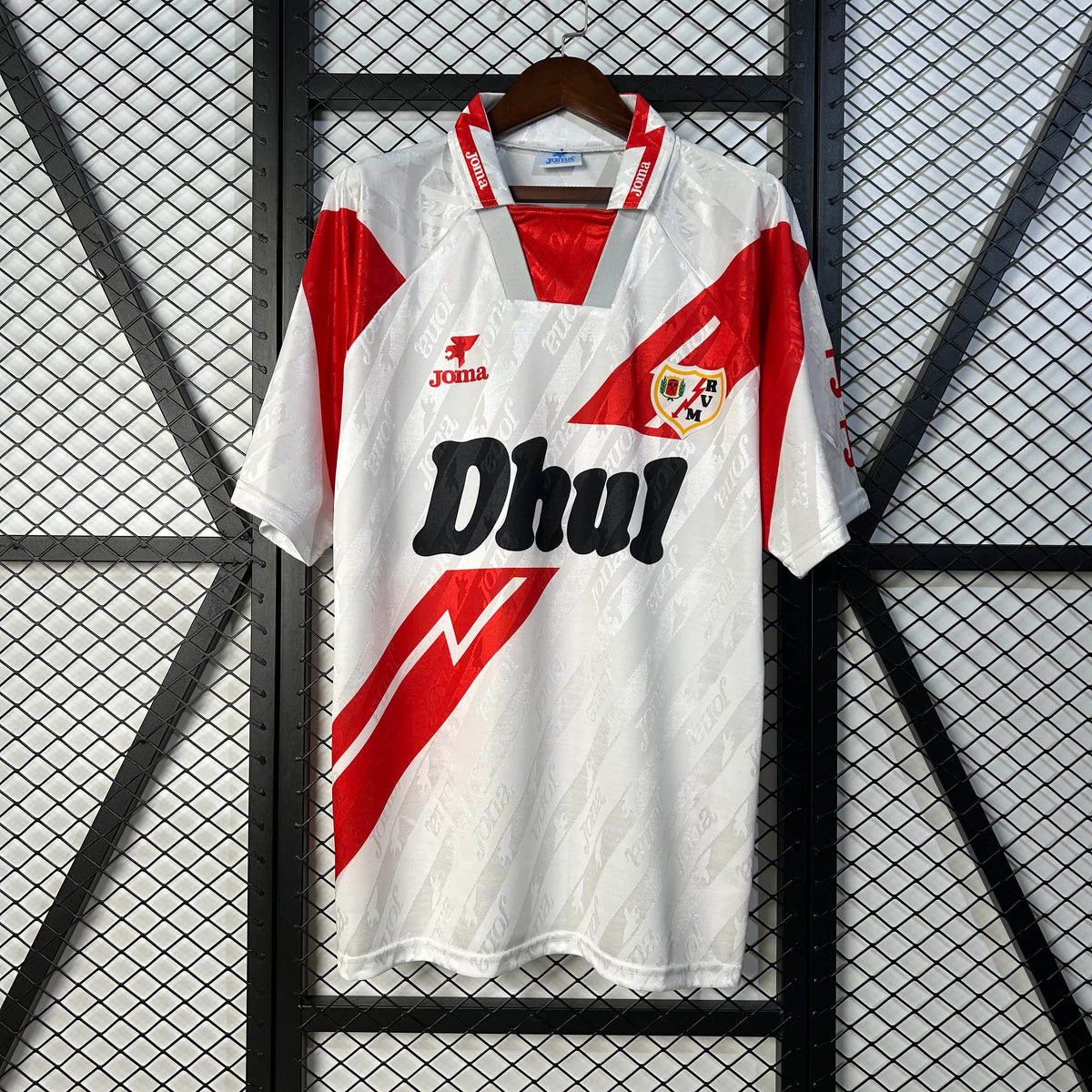 Camiseta Rayo Vallecano Local 94/95 Adultos