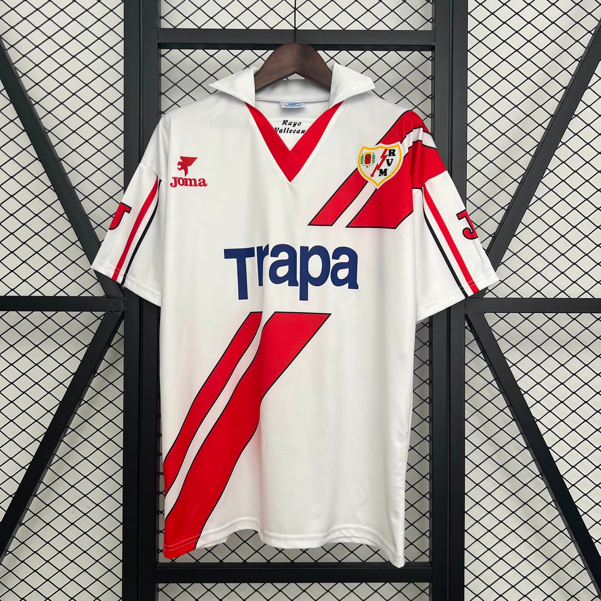 Camiseta Rayo Vallecano Local 97/98 Adultos